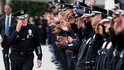 An outsider as next LAPD chief? Candidates face culture that has 'spit out' past leaders