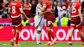 Xhaka is top 10 as Swiss overwhelm Hungary