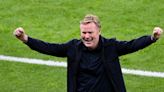 Dutch showed heart, Koeman says