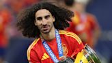 Gary Neville is slammed AGAIN for early Euro 2024 Cucurella comments