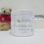 【Sunny Buy】◎現貨◎ 美國 Avera 天然蘆薈臉部身體保濕乳霜 125ml 荷荷巴油 冬季乾癢