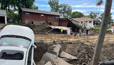 McCook Lake catastrophe shatters complacency around old flood plans