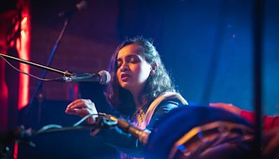 The human voice is an instrument: Artiste Varijashree Venugopal on the release of her debut album Vari