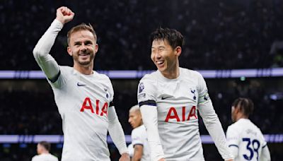 Tottenham fixtures for 2024/25 Premier League season confirmed