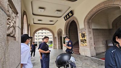 不理性留言威脅大法官人身安全 警政署、中正一分局說重話了