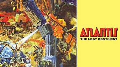 Atlantis, the Lost Continent