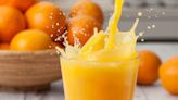 Seven hacks for an orange juice shortage