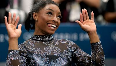 Paris Olympics 2024: USA's Simone Biles shines in gymnastics; Rafael Nadal sets up blockbuster clash against Novak Djokovic