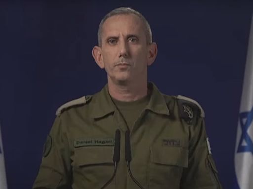 El ejército de Israel niega que tuviera como objetivo el campamento de desplazados de Rafah