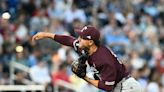 Texas A&M's pitching staff has been elite during the College World Series