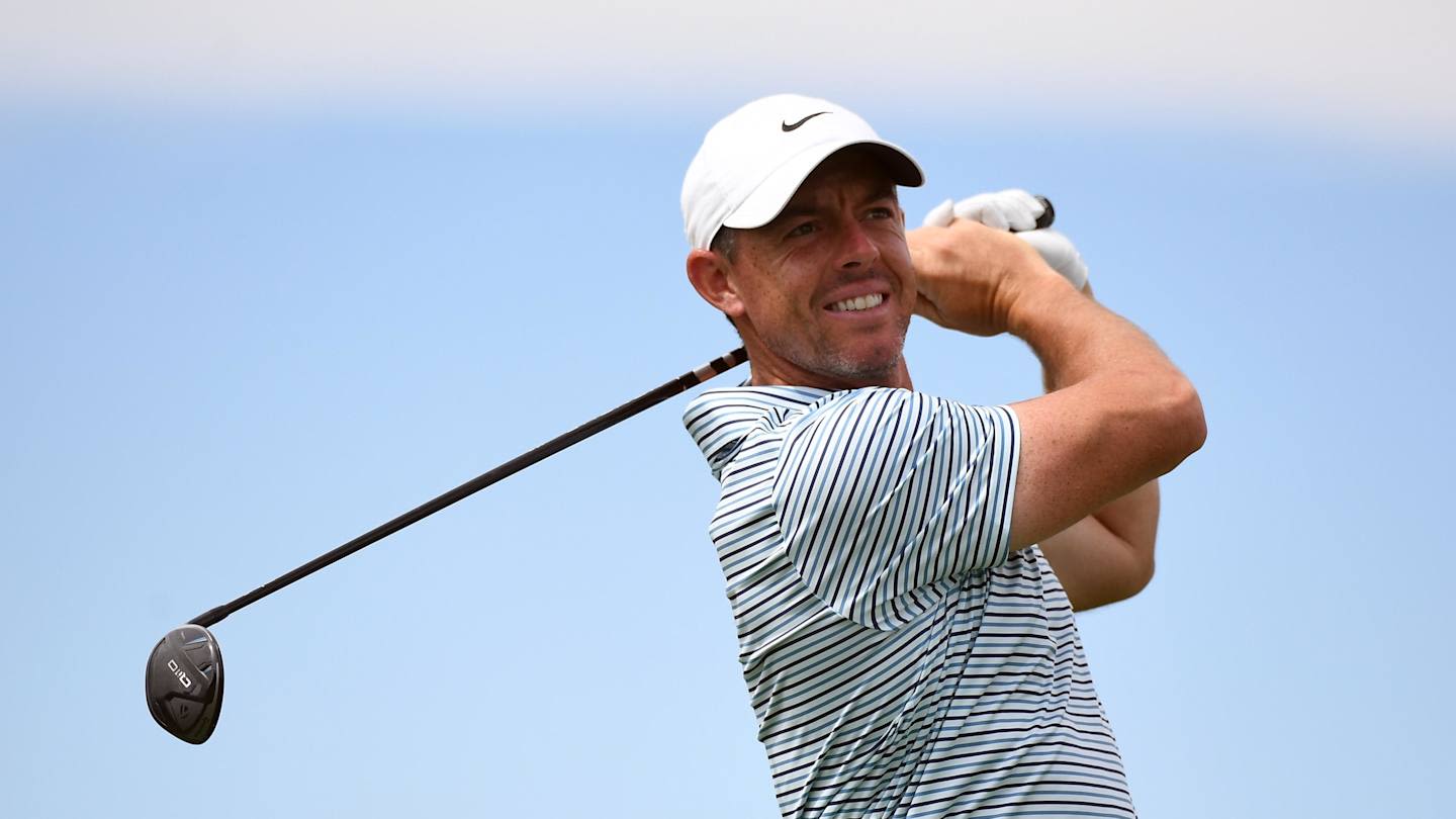 Rory McIlroy Says U.S. Department of Justice Has a Role in Golf's Slow Drive to Unity