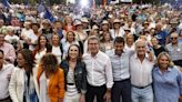 Feijóo llama a la movilización de la C. Valenciana para 'censurar' a Sánchez el 9J y 'acercar' el cambio de Gobierno