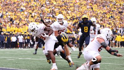 Texas proved it’s a national title contender at Michigan. Can the Wolverines recover?