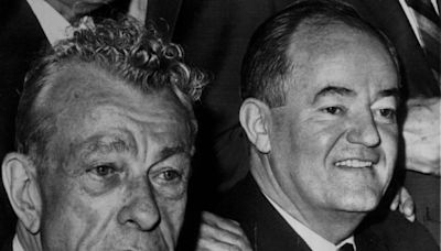 A look back at the role of Illinois Sen. Everett Dirksen in passage of Civil Rights Act