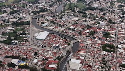 Viven en el olvido y desastre ambiental en Tula de Allende