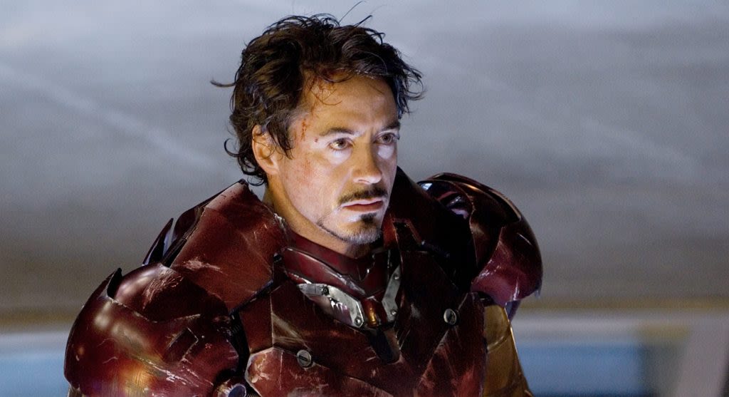 Robert Downey Jr. Almost Played A Different Marvel Character Before ‘Iron Man’