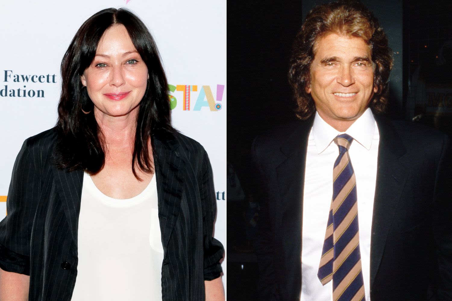 Shannen Doherty Says Michael Landon 'Spurred' Her Passion for Acting Despite 'Toxic' Gigs After “Little House on the Prairie”