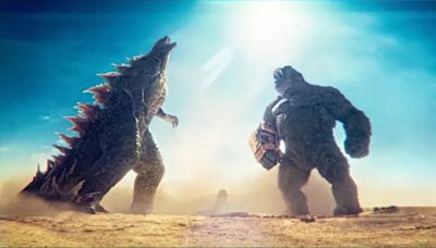 Godzilla x Kong Sequel: MonsterVerse Movie Nabs Shang-Chi Writer