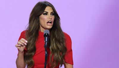 Kimberly Guilfoyle loud and proud in RNC speech Wednesday night: Watch