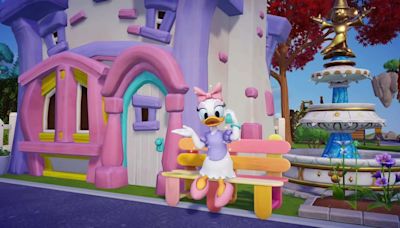 Disney Dreamlight Valley: How To Unlock Daisy Duck