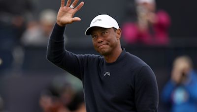 Tiger Woods undergoes sixth back operation - but rules out retirement from golf