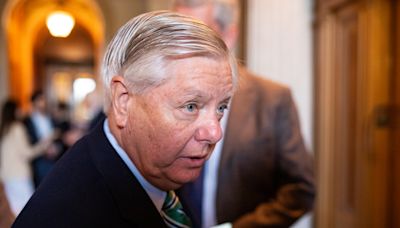 Lindsey Graham Backpedals Support For Bump Stock Ban