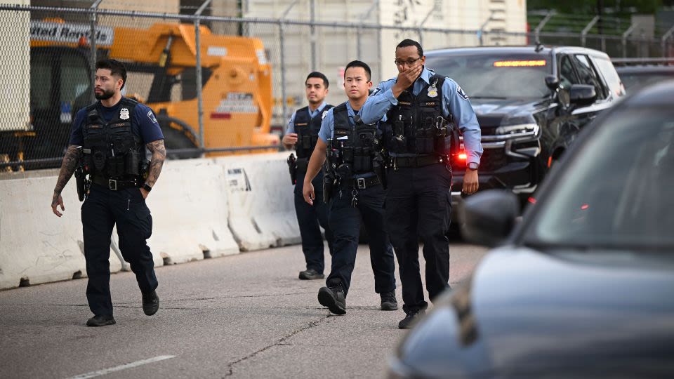 Minneapolis police search for motive after shootings left 2 dead, including officer giving medical help. Here’s what we know