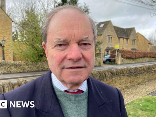 Ex-Somerset MP having sour grapes for quitting Tories - MP