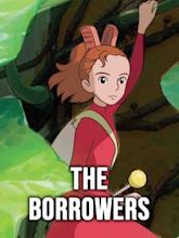 Arrietty, le petit monde des chapardeurs