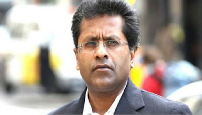 Lalit Modi Seen At Sidhartha Mallya's UK Wedding Ceremony