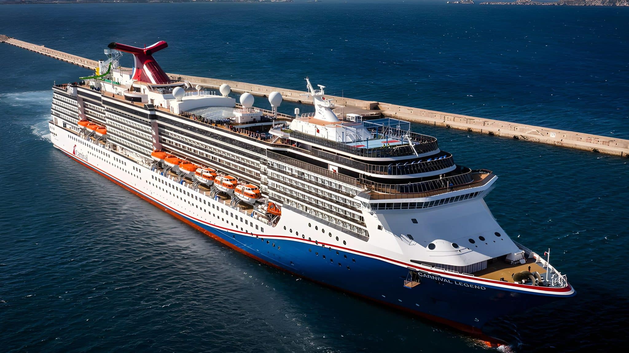 Carnival Cruise Ship Returns to Service Today With Major Enhancements