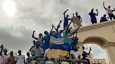 Nigerien leader blames US threats for break in military ties