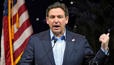 DeSantis firma iniciativa de ley en Florida que reduce el cambio climático a prioridad menor