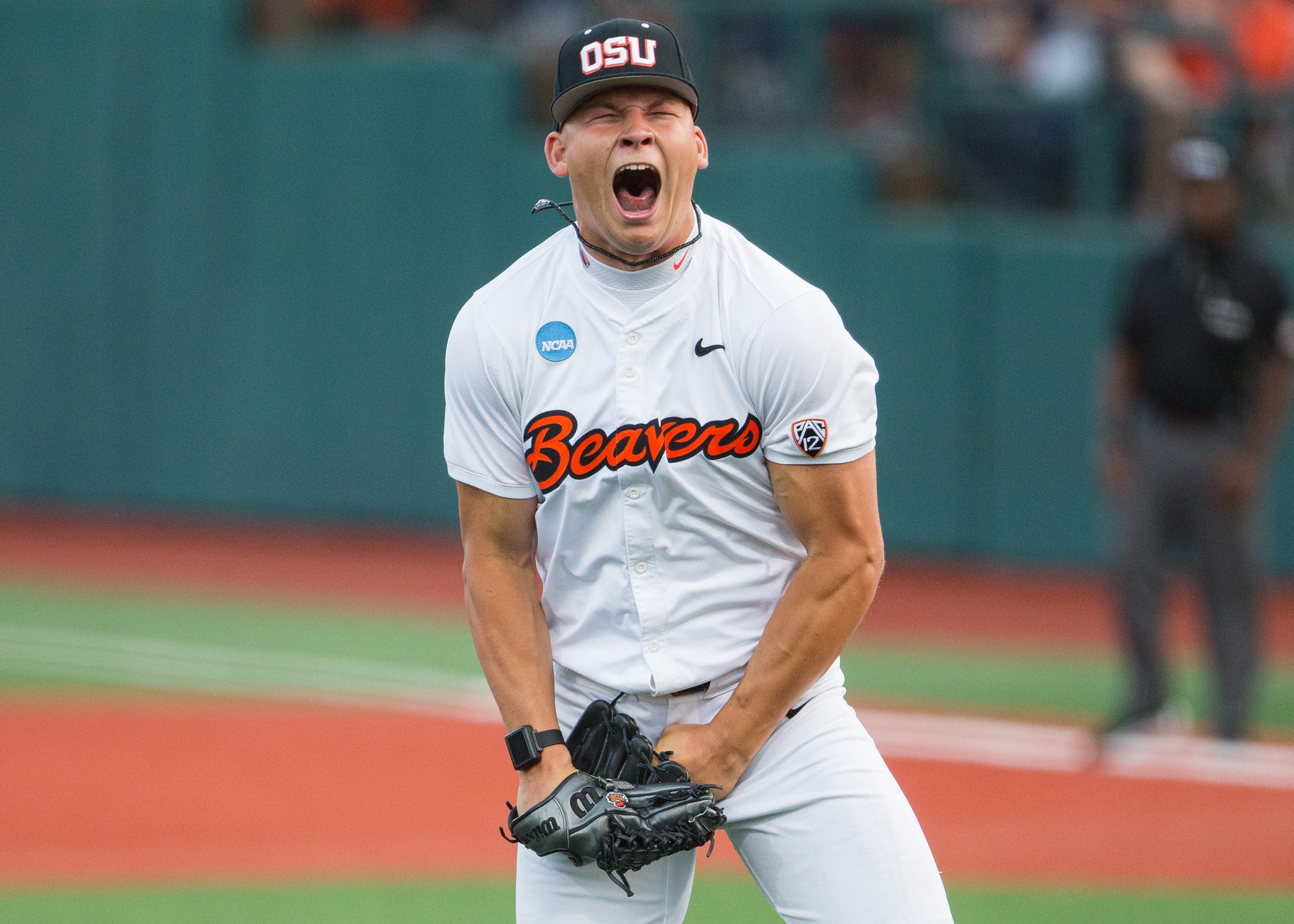 Oregon State baseball beats Tulane in Corvallis Regional of NCAA Tournament