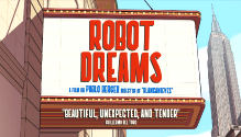 Robot Dreams Movie Review: This dialogue-free masterpiece is a visual symphony of loneliness and hope