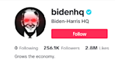 What if a TikTok ban becomes a Joe Biden ban