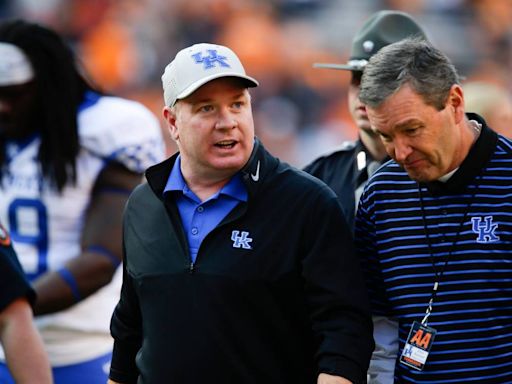 NCAA probation tarnishes the UK legacies of both Mark Stoops and Mitch Barnhart