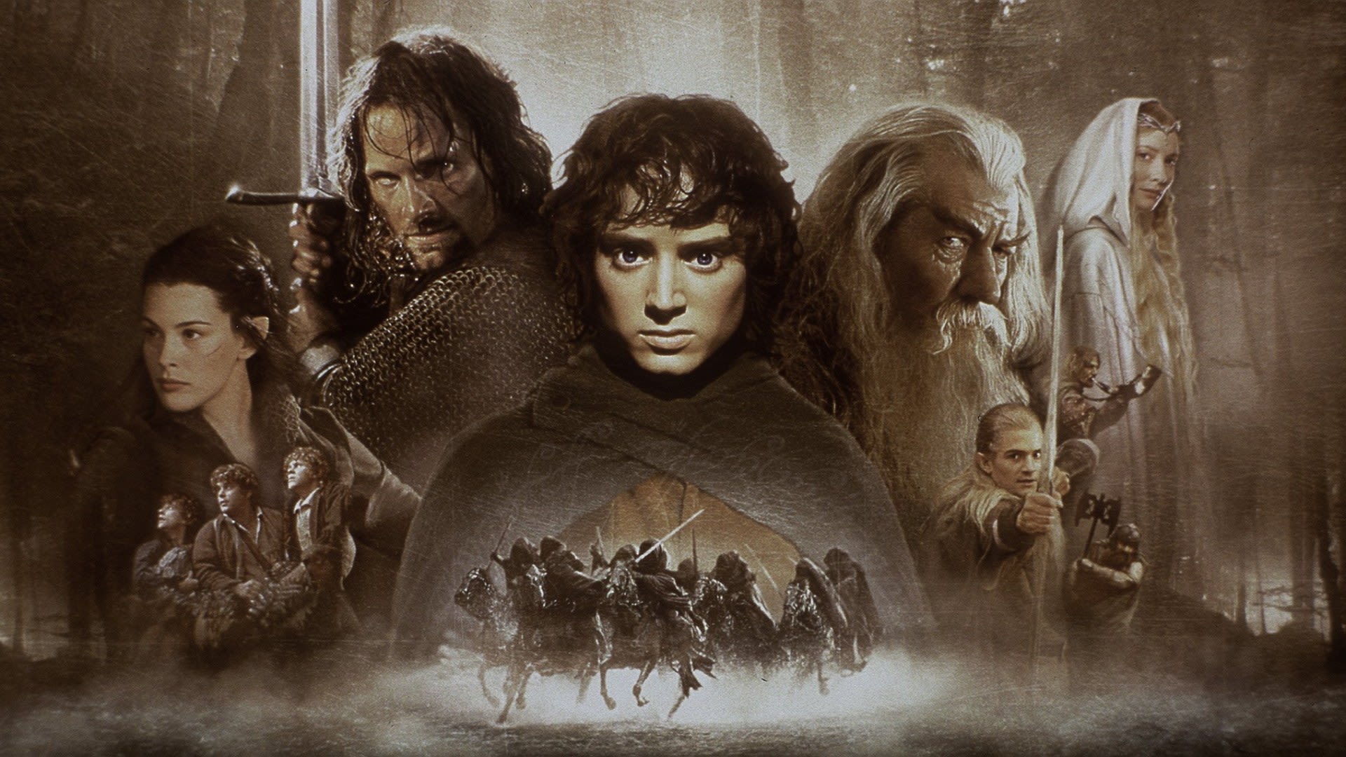 New The Lord of the Rings movie coming in 2026 as CEO gives hints about plot