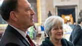 Wife of Justice Alito called upside-down flag 'signal of distress'