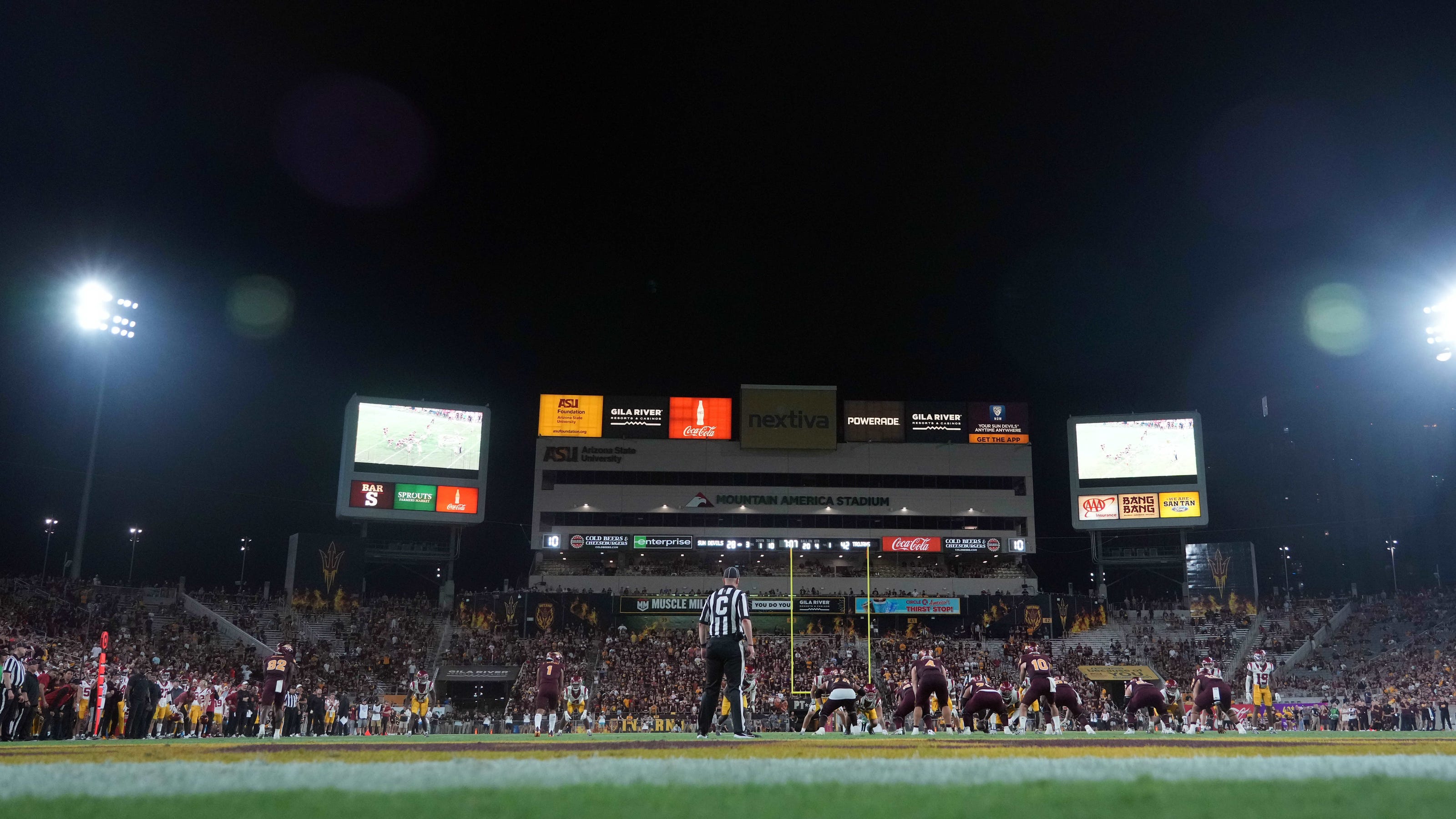 Arizona State football defense sets tone in huge Week 1 win over Wyoming