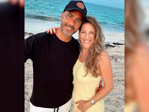 Fede Hoppe y Macarena Rinaldi anunciaron que serán padres por primera vez junto a una dulce postal: “Estamos emocionados”