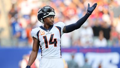 Broncos could be heading toward another WR trade with latest rumors