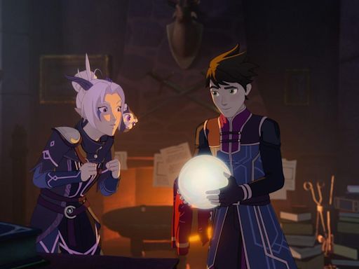 ‘The Dragon Prince’ Season 6 Review: The Best The Netflix Series Has Been Since Season 3