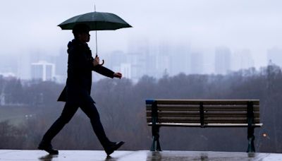 Rainy weather for GTA Monday, while tornado watches in effect for eastern Ontario