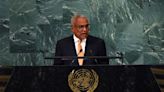 Cape Verde president says governments must discuss colonial reparations