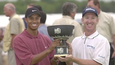 David Duval once supplanted Tiger Woods as king of golf over brilliant 18-month period in the '90s