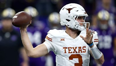 Daniel Jeremiah: Texas' Quinn Ewers Has Upside Similar to Bucs' Baker Mayfield