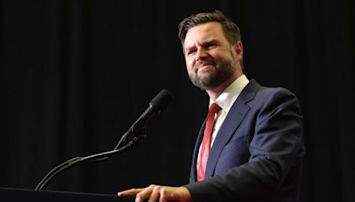 J.D. Vance Faces Most Embarrassing Rumor (and Fact-Check) of His Life