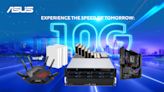 ASUS Singapore is 10G Ready