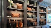 Fount now selling leather bags, accessories in Southlake